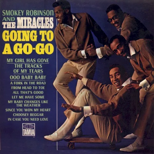 Going to a Go‐Go (1965)