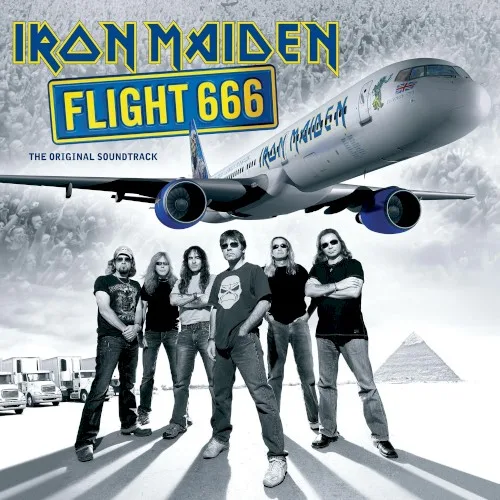 Flight 666: The Original Soundtrack (2009)
