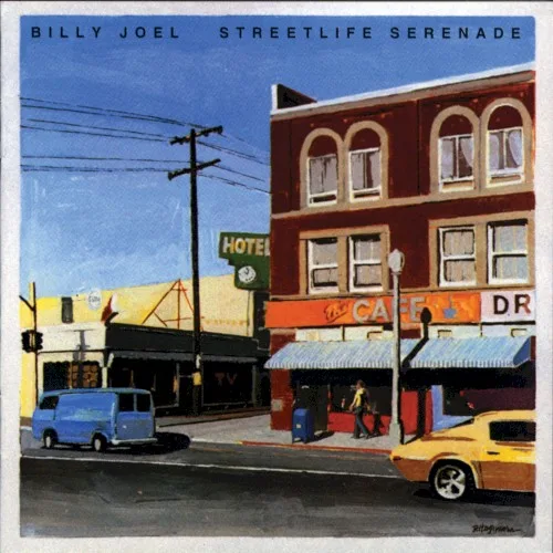 Streetlife Serenade (1974)