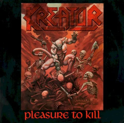 Pleasure to Kill (1986)