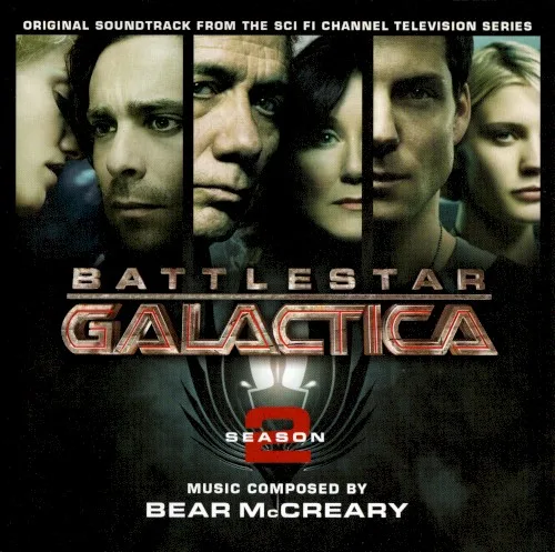 Battlestar Galactica: Season 2: Original Soundtrack From the Sci Fi Channel Television Series (2006)