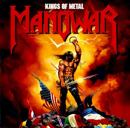 Kings of Metal (1988)