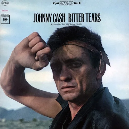 Bitter Tears: Ballads of the American Indian (1964)