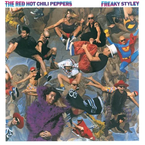 Freaky Styley (1985)