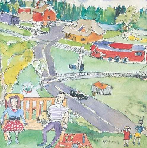 Distant Plastic Trees (1991)
