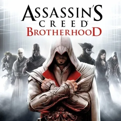 Assassin’s Creed: Brotherhood: The Original Game Soundtrack (2010)