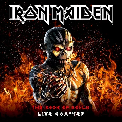 The Book of Souls: Live Chapter (2017)