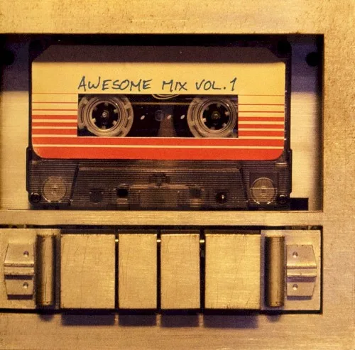 Guardians of the Galaxy: Awesome Mix, Vol. 1: Original Motion Picture Soundtrack (2014)