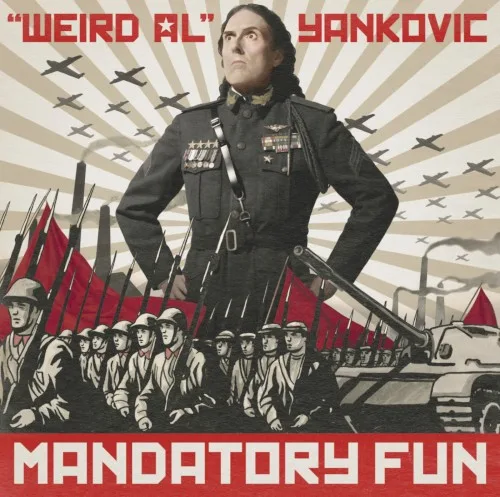 Mandatory Fun (2014)