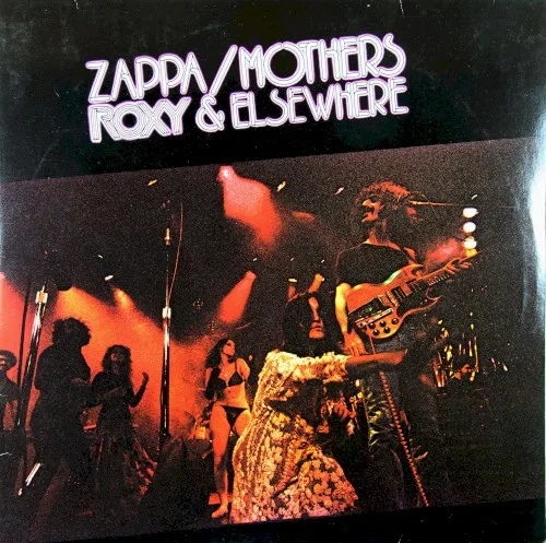 Roxy & Elsewhere (1974)