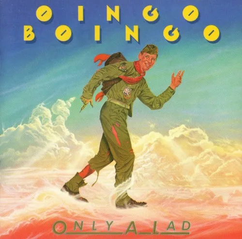 Only a Lad (1981)