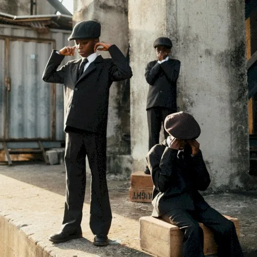 Here Because of Hope (2026)