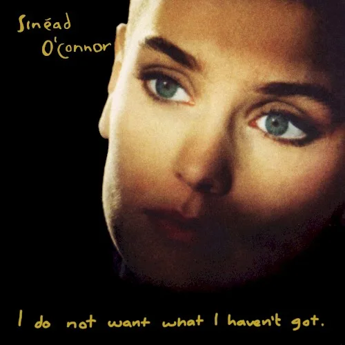 I Do Not Want What I Haven’t Got (1990)