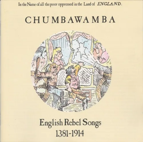 English Rebel Songs 1381–1914 (1988)