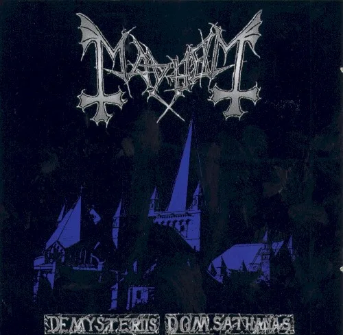 De Mysteriis Dom Sathanas (1994)