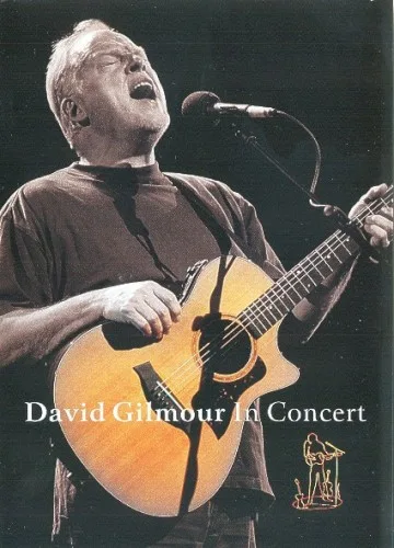 David Gilmour in Concert (2002)
