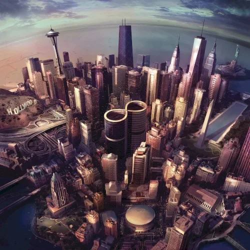 Sonic Highways (2014)