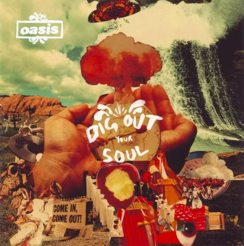 Dig Out Your Soul (2008)