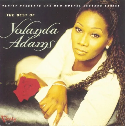 Best of Yolanda Adams (1999)