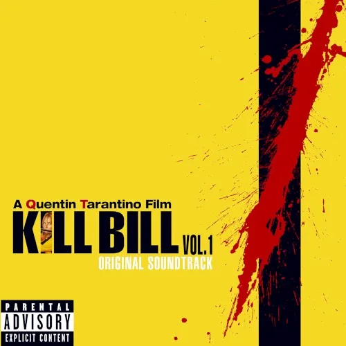 Kill Bill: Vol. 1: Original Soundtrack (2003)