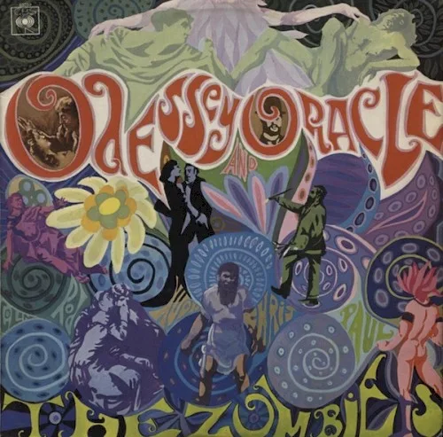 Odessey and Oracle (1968)