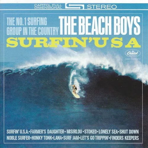 Surfin’ USA (1963)
