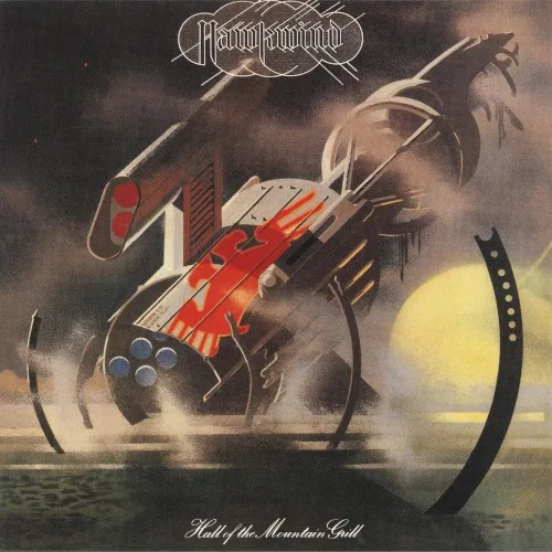 Hall of the Mountain Grill (1974)