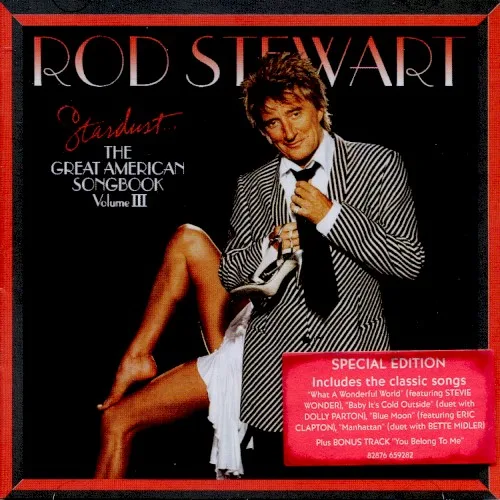 Stardust… The Great American Songbook, Volume Ⅲ (2004)