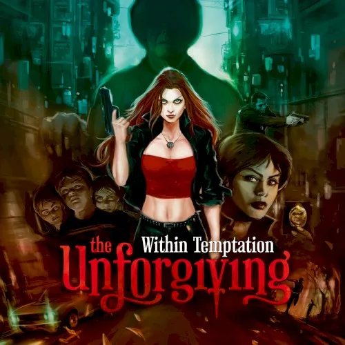 The Unforgiving (2011)
