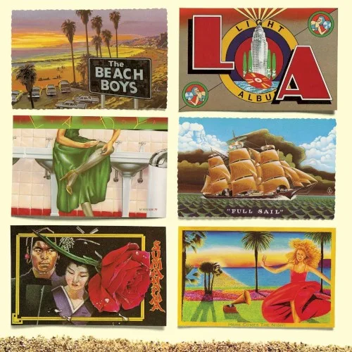 L.A. (Light Album) (1979)