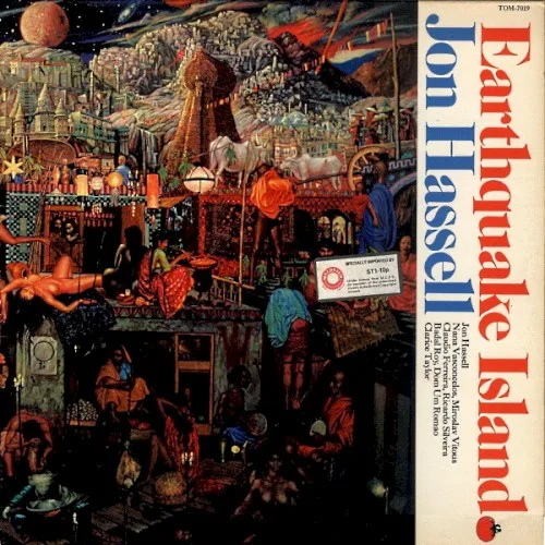 Earthquake Island (1978)