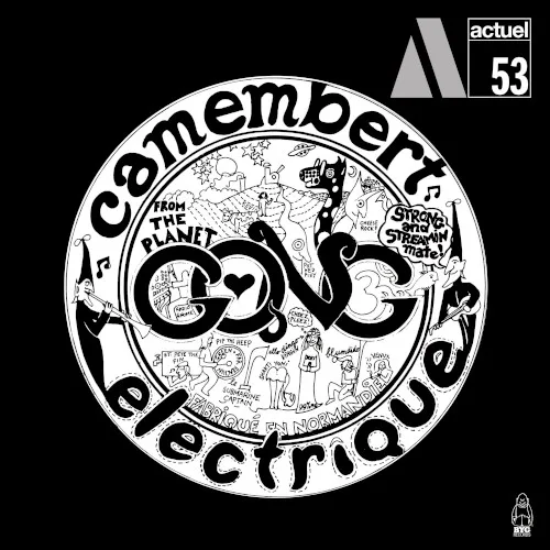 Camembert électrique (1971)