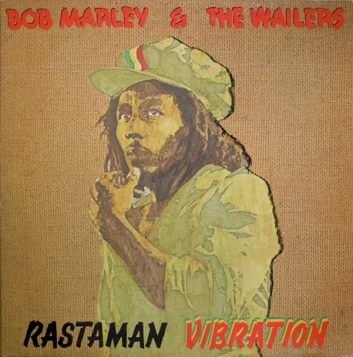 Rastaman Vibration (1976)