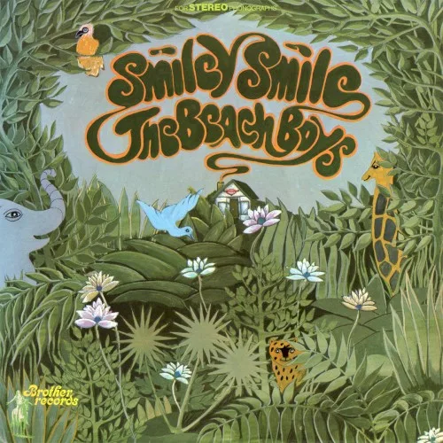 Smiley Smile (1967)