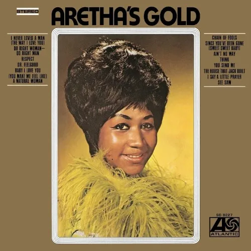 Aretha’s Gold (1969)