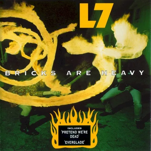 Bricks Are Heavy (1992)