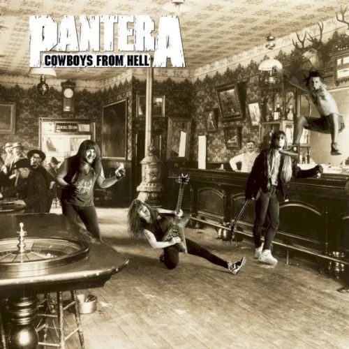 Cowboys From Hell (1990)