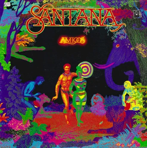 Amigos (1976)