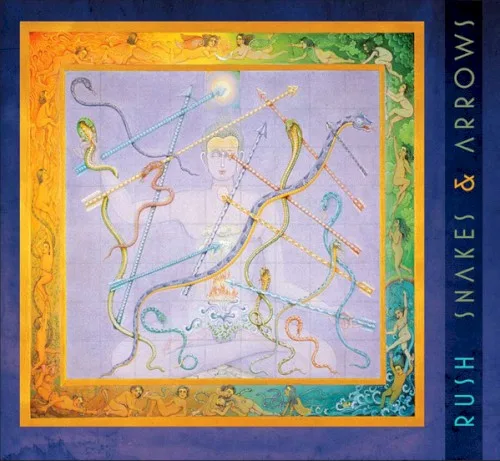 Snakes & Arrows (2007)