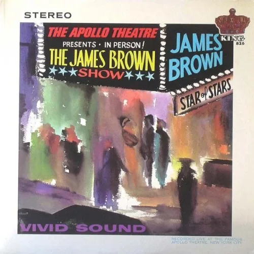 Live at the Apollo, 1962 (1963)