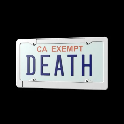 Government Plates (2013)