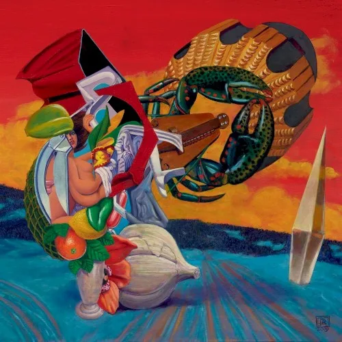 Octahedron (2009)