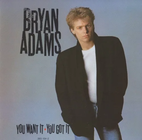 You Want It ▪ You Got It (1981)