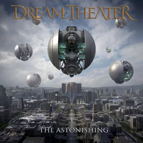 The Astonishing (2016)
