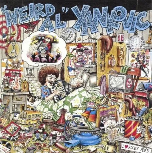 “Weird Al” Yankovic (1983)