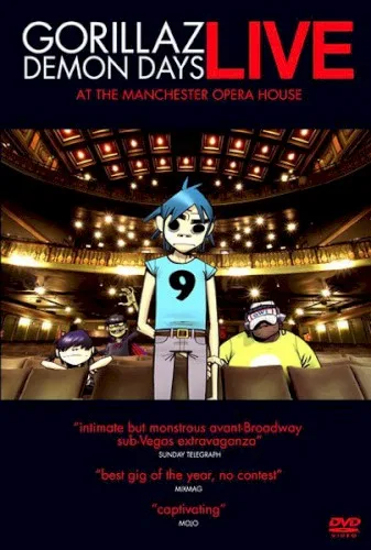 Demon Days: Live at the Manchester Opera House (2006)