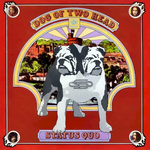Dog of Two Head (1971)