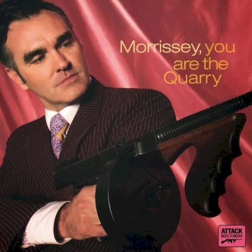 You Are the Quarry (2004)