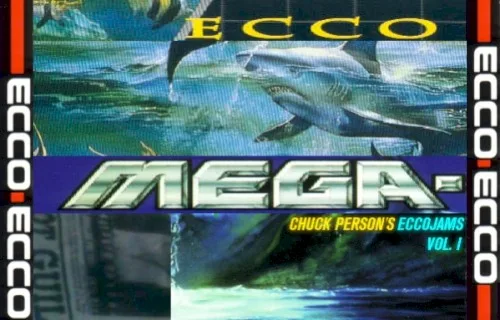 Chuck Person’s Eccojams, Vol. 1 (2010)