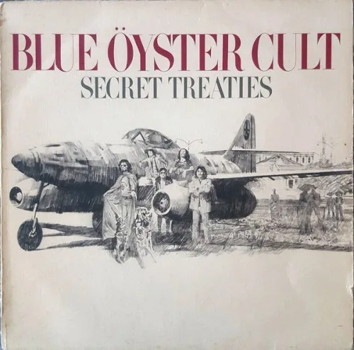 Secret Treaties (1974)